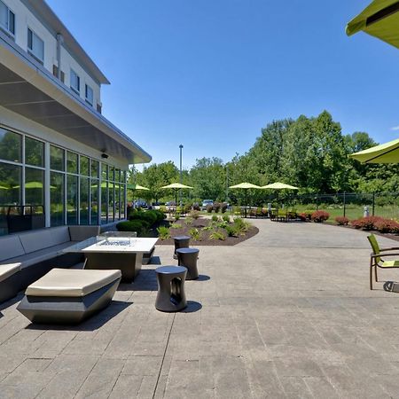 Springhill Suites By Marriott Indianapolis Airport/Plainfield Bagian luar foto