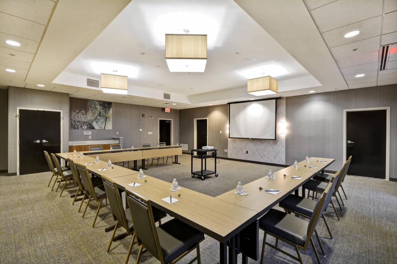 Springhill Suites By Marriott Indianapolis Airport/Plainfield Bagian luar foto