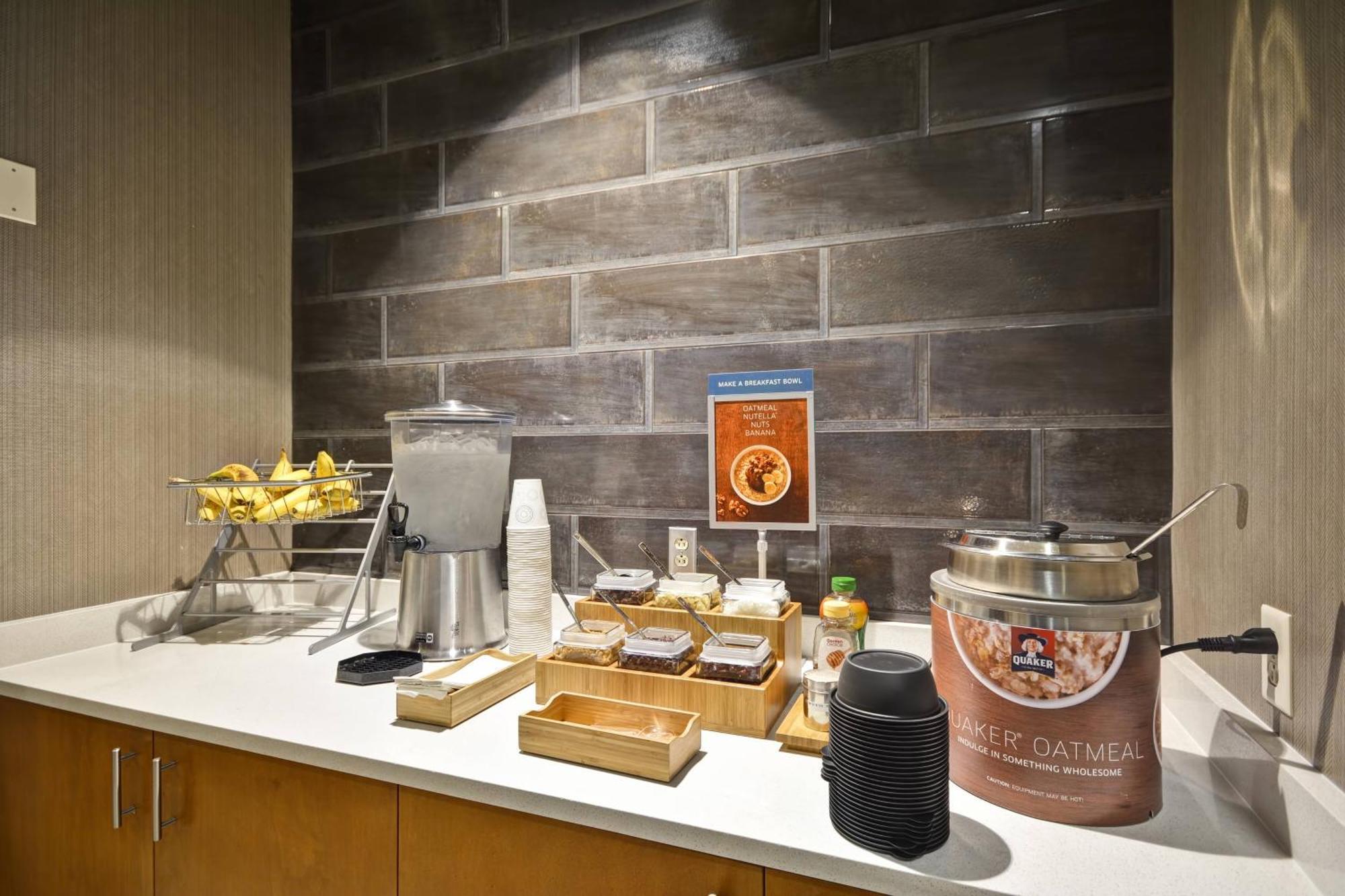 Springhill Suites By Marriott Indianapolis Airport/Plainfield Bagian luar foto