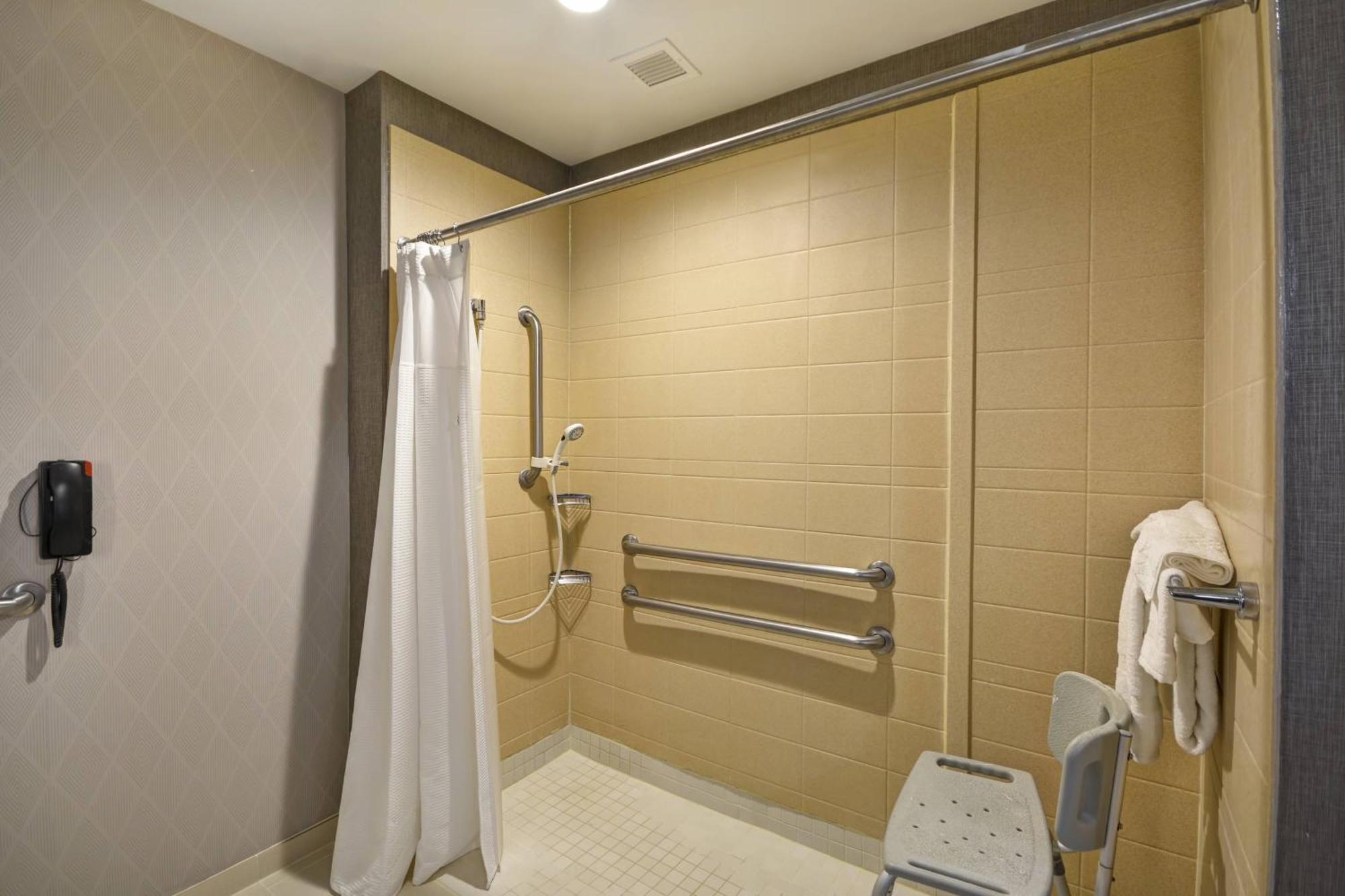 Springhill Suites By Marriott Indianapolis Airport/Plainfield Bagian luar foto