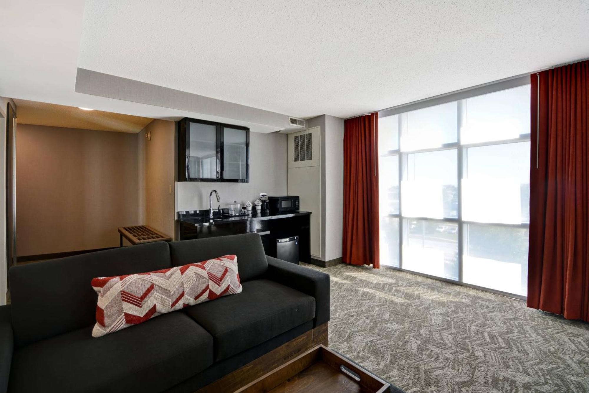 Springhill Suites By Marriott Indianapolis Airport/Plainfield Bagian luar foto