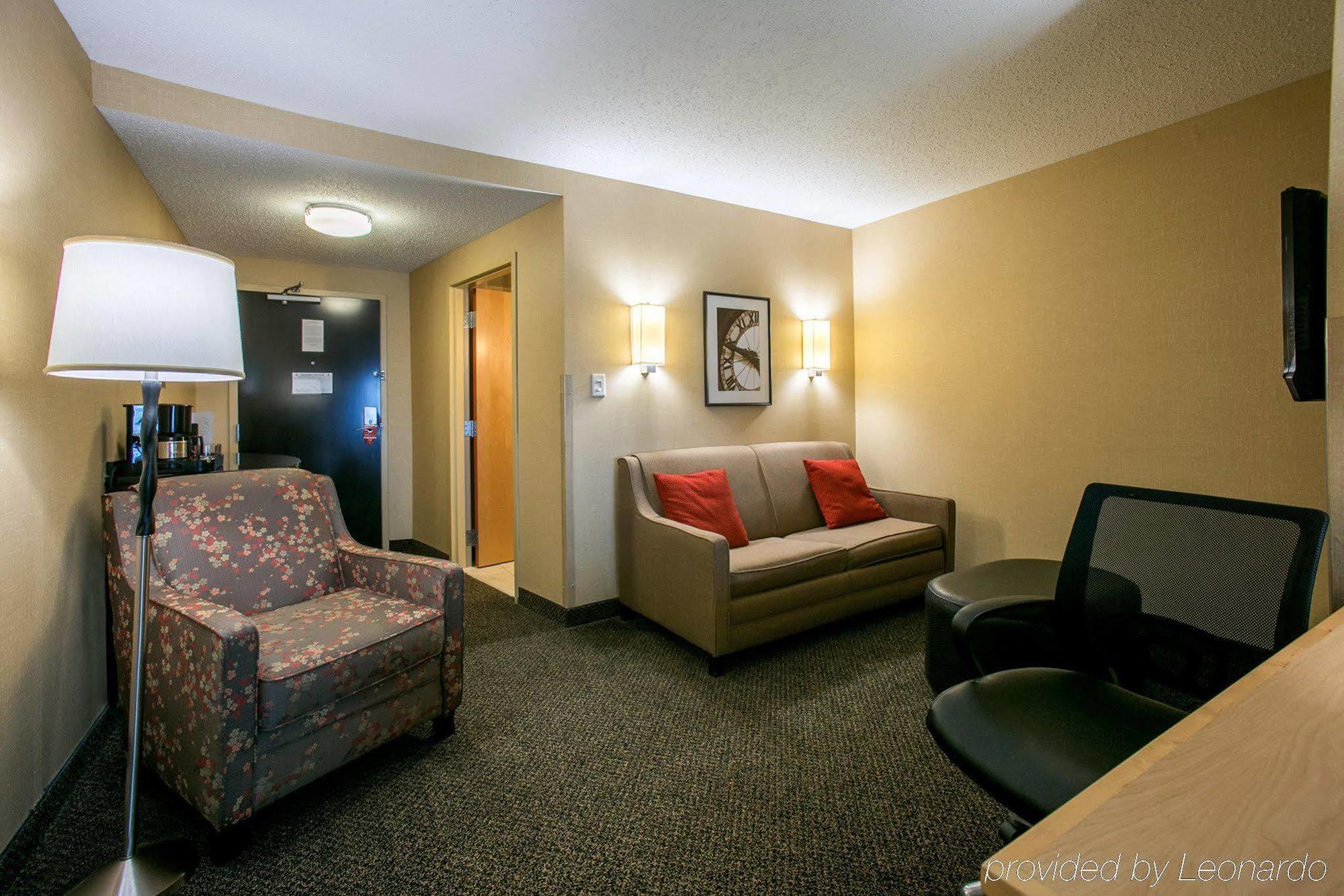 Springhill Suites By Marriott Indianapolis Airport/Plainfield Bagian luar foto