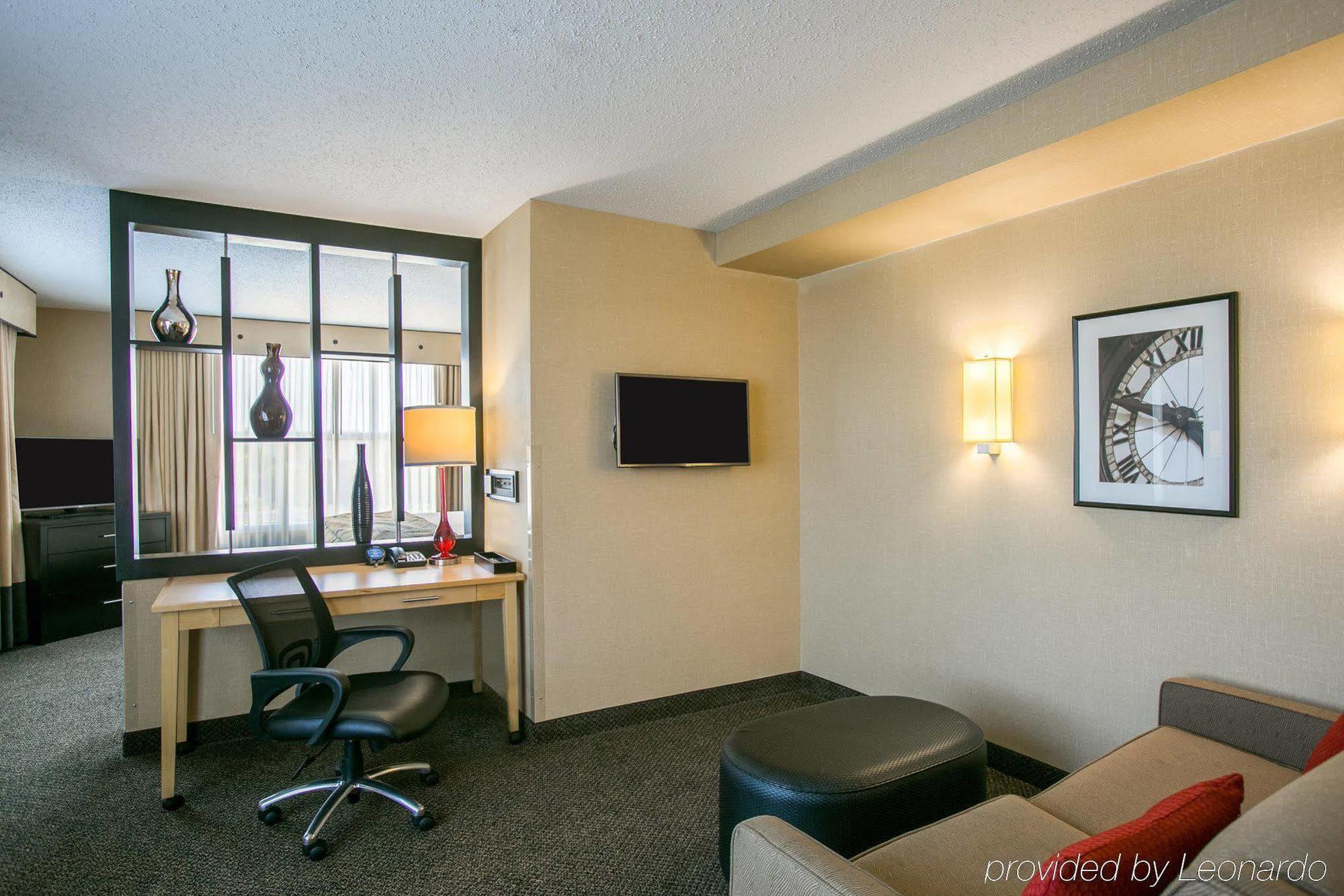 Springhill Suites By Marriott Indianapolis Airport/Plainfield Bagian luar foto