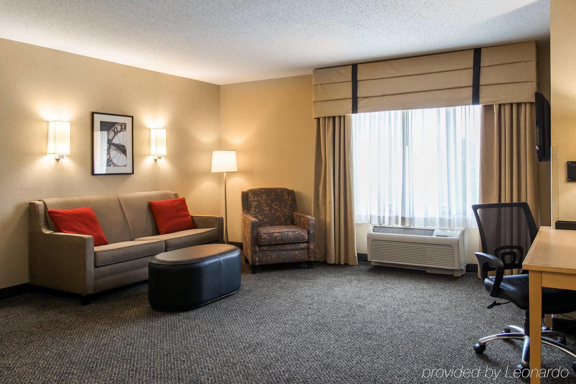 Springhill Suites By Marriott Indianapolis Airport/Plainfield Bagian luar foto