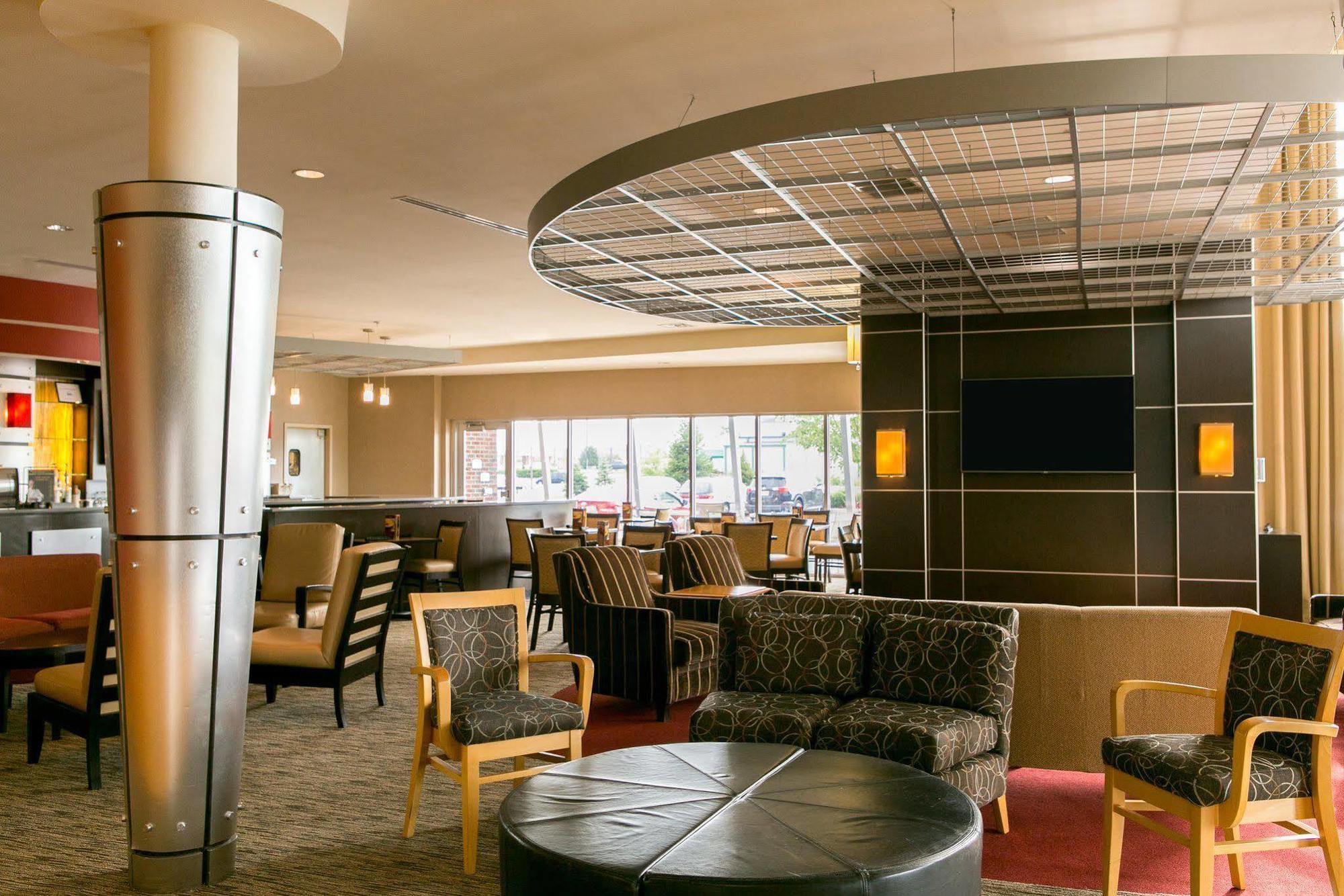 Springhill Suites By Marriott Indianapolis Airport/Plainfield Bagian luar foto