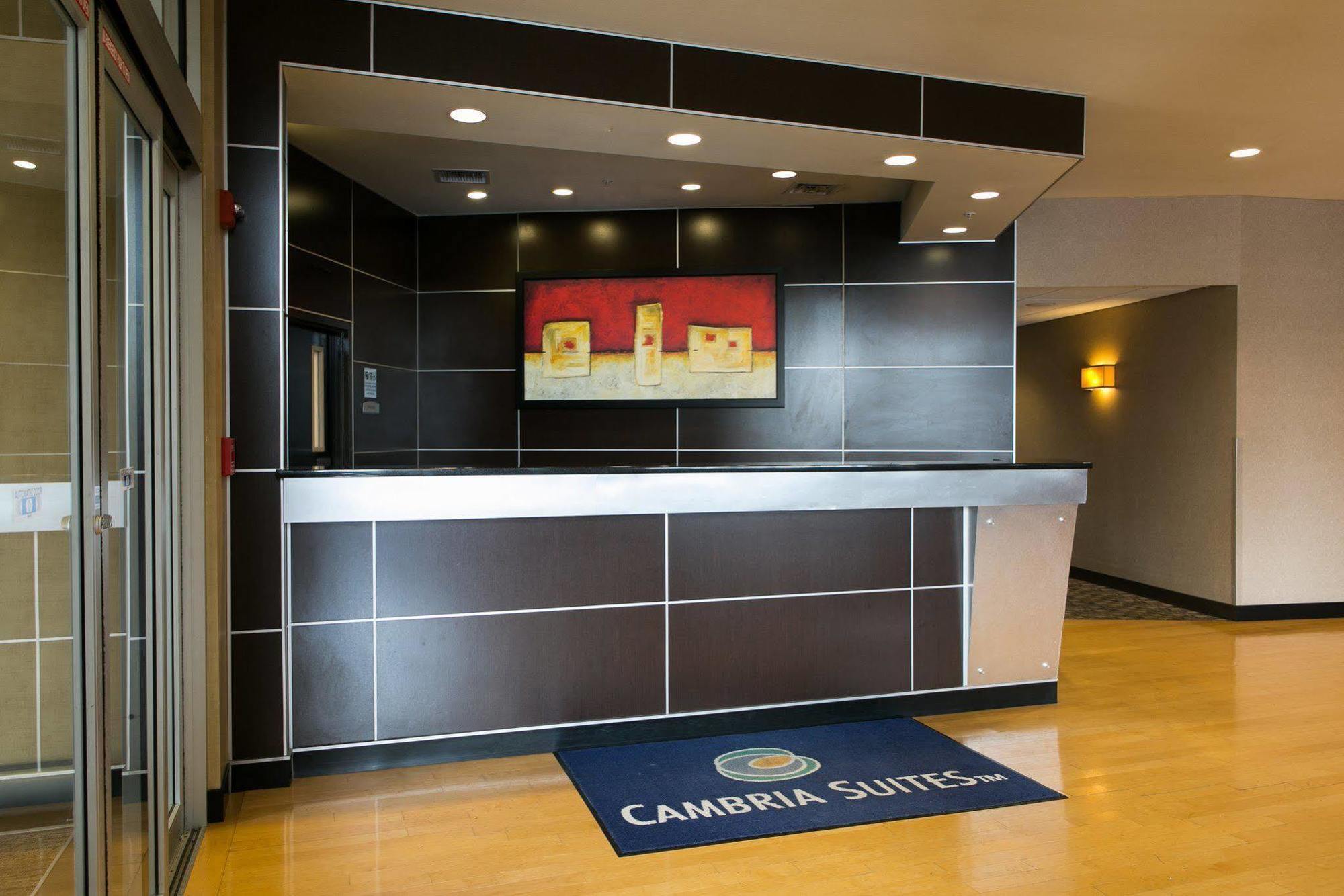 Springhill Suites By Marriott Indianapolis Airport/Plainfield Bagian luar foto