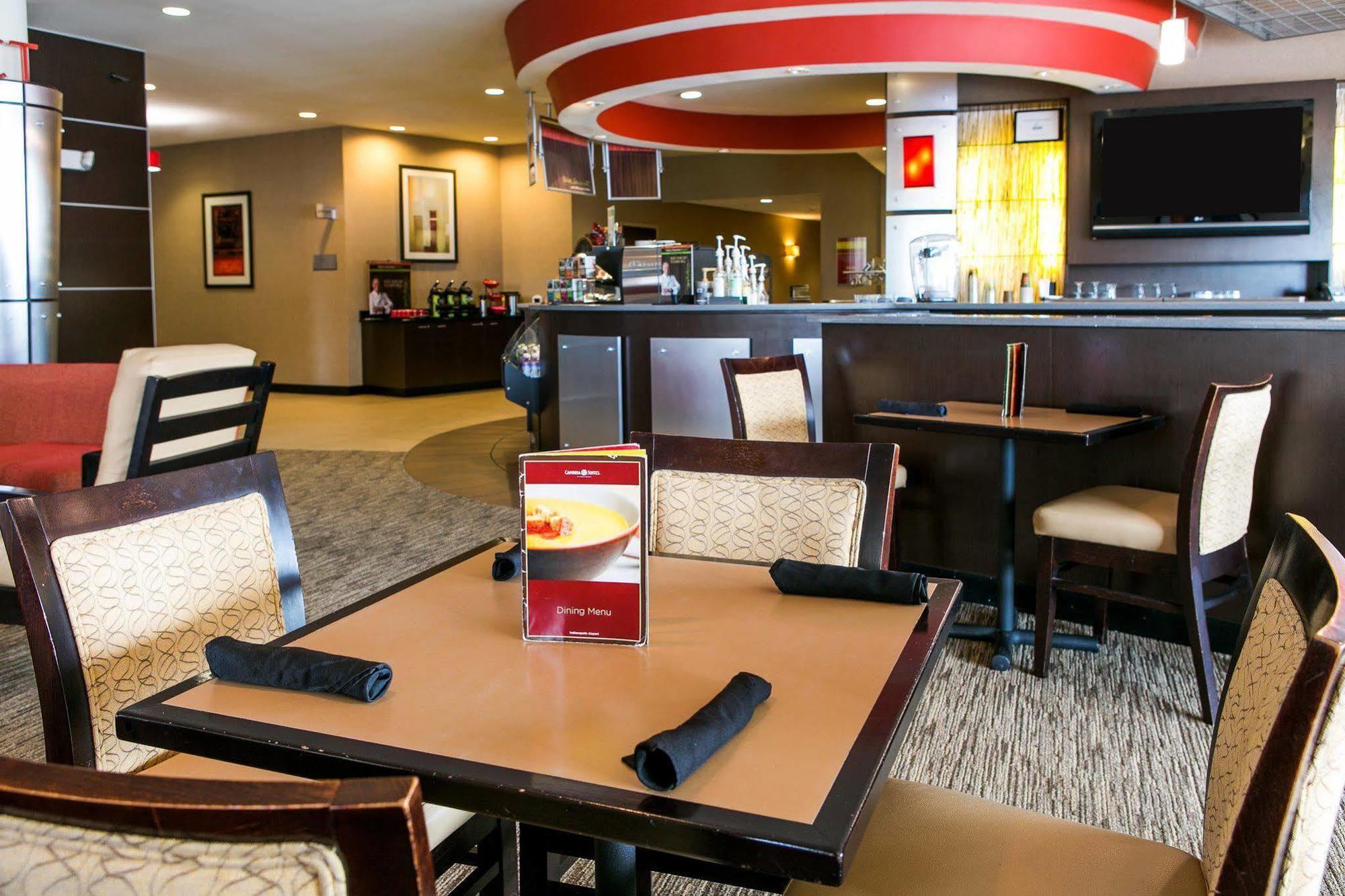 Springhill Suites By Marriott Indianapolis Airport/Plainfield Bagian luar foto