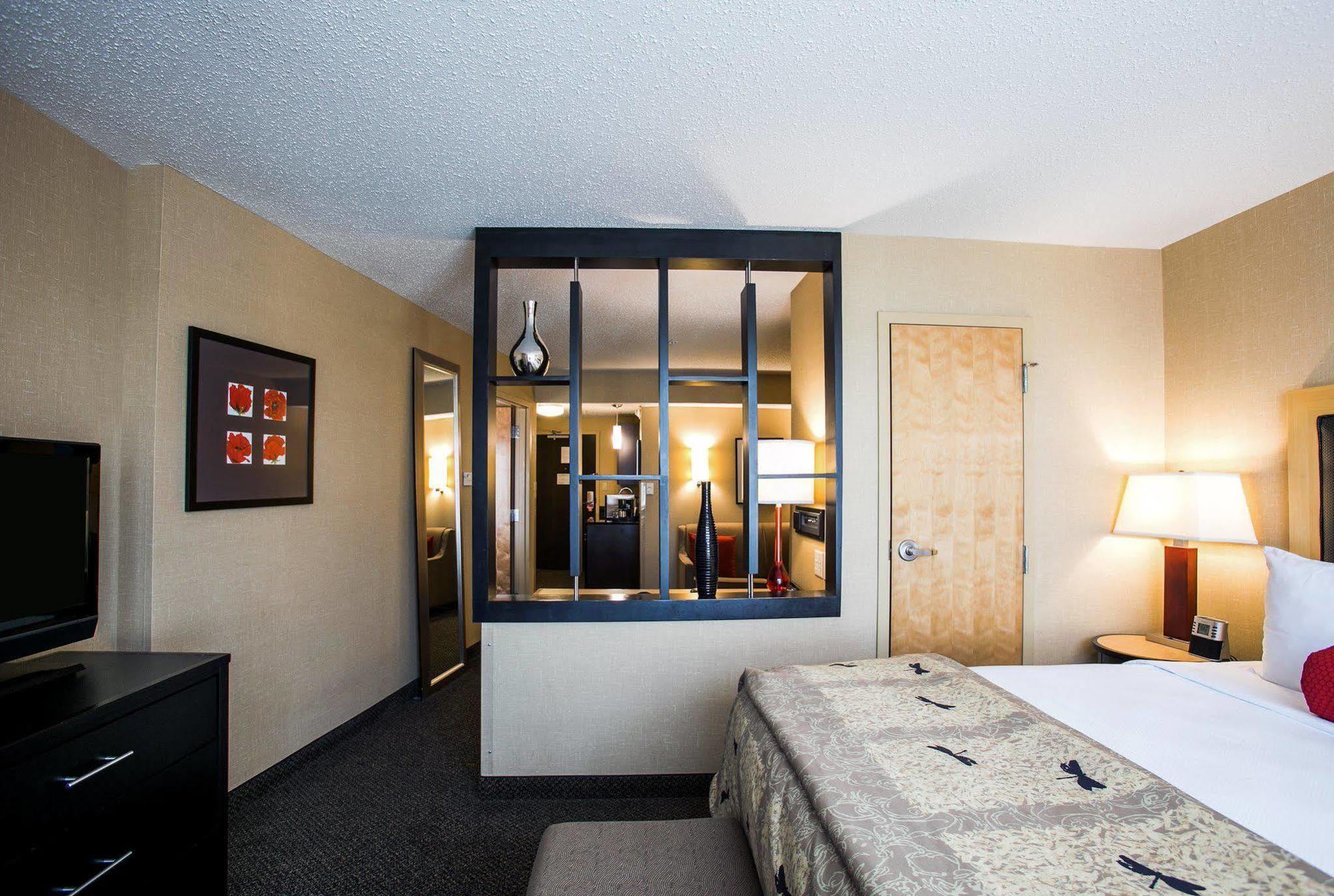 Springhill Suites By Marriott Indianapolis Airport/Plainfield Bagian luar foto
