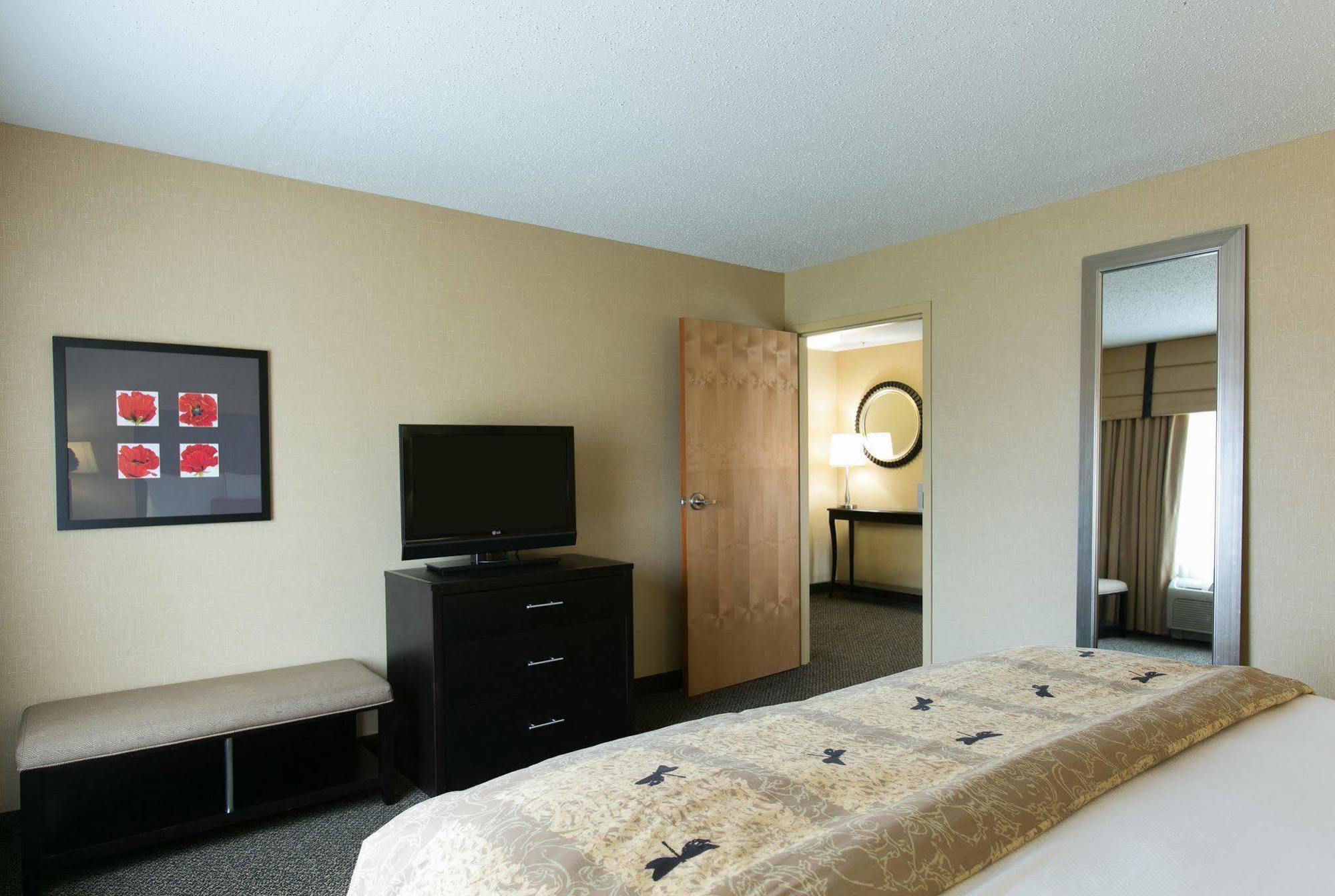 Springhill Suites By Marriott Indianapolis Airport/Plainfield Bagian luar foto