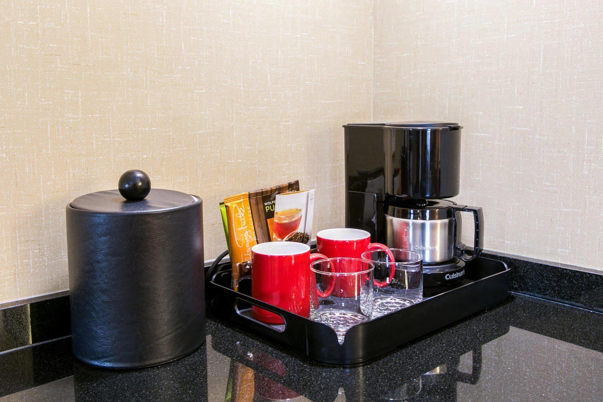 Springhill Suites By Marriott Indianapolis Airport/Plainfield Bagian luar foto