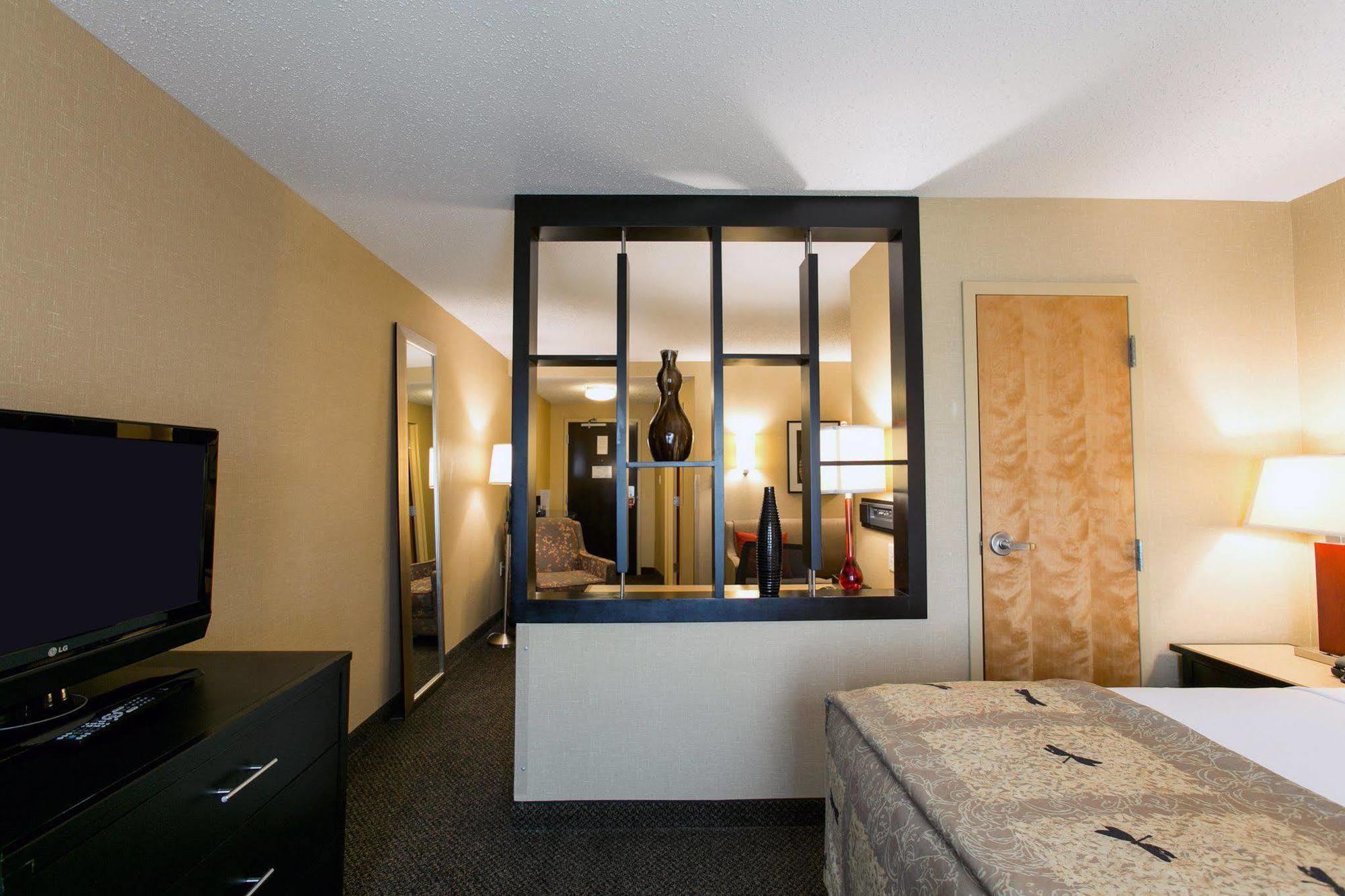 Springhill Suites By Marriott Indianapolis Airport/Plainfield Bagian luar foto