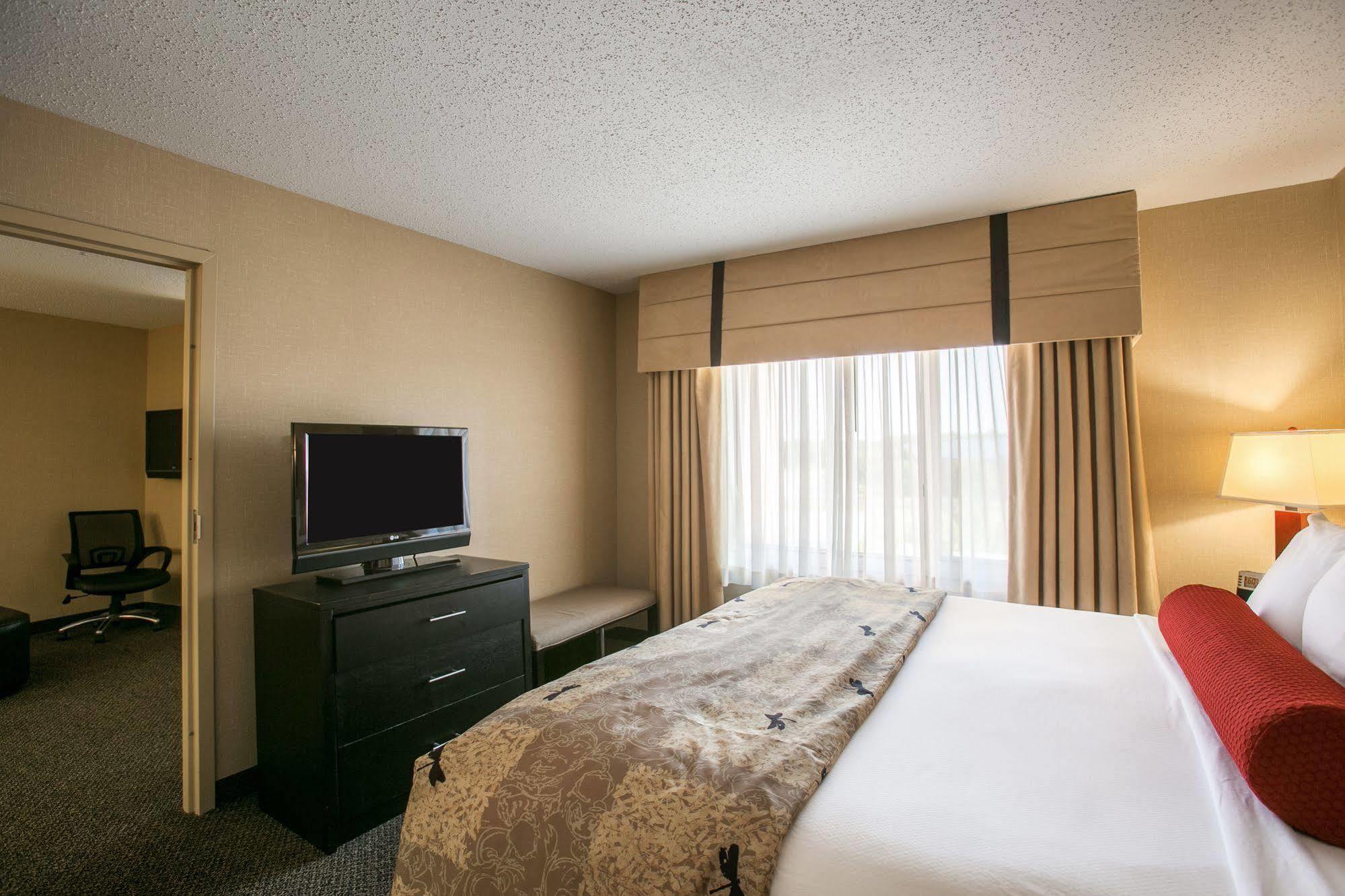 Springhill Suites By Marriott Indianapolis Airport/Plainfield Bagian luar foto