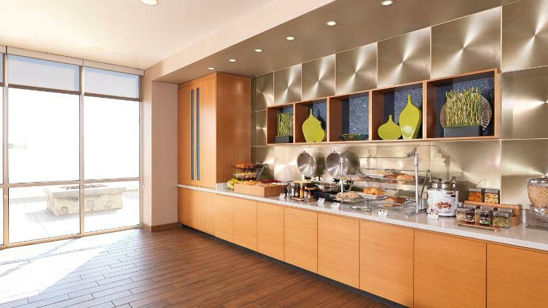 Springhill Suites By Marriott Indianapolis Airport/Plainfield Bagian luar foto