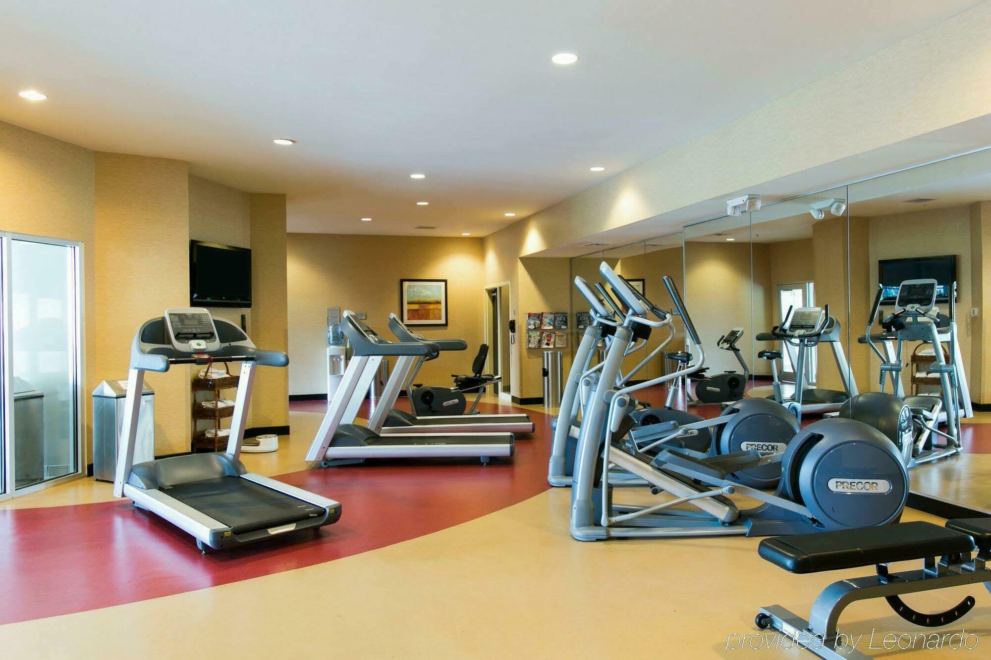 Springhill Suites By Marriott Indianapolis Airport/Plainfield Bagian luar foto