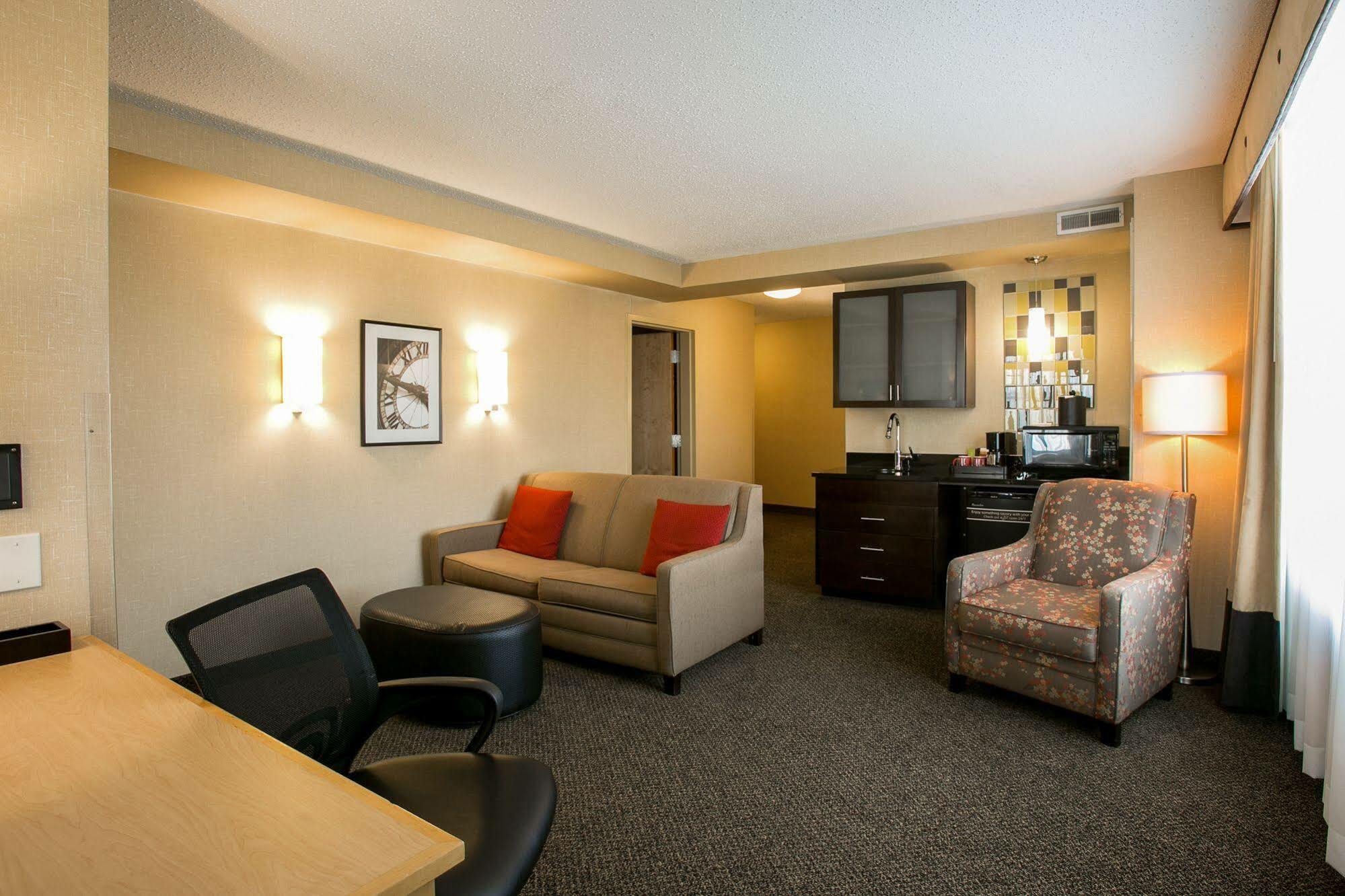 Springhill Suites By Marriott Indianapolis Airport/Plainfield Bagian luar foto