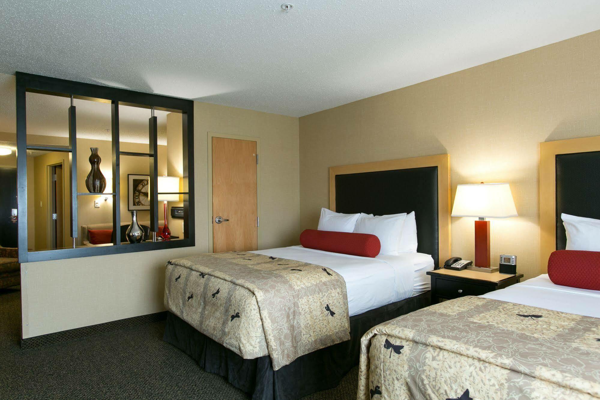 Springhill Suites By Marriott Indianapolis Airport/Plainfield Bagian luar foto