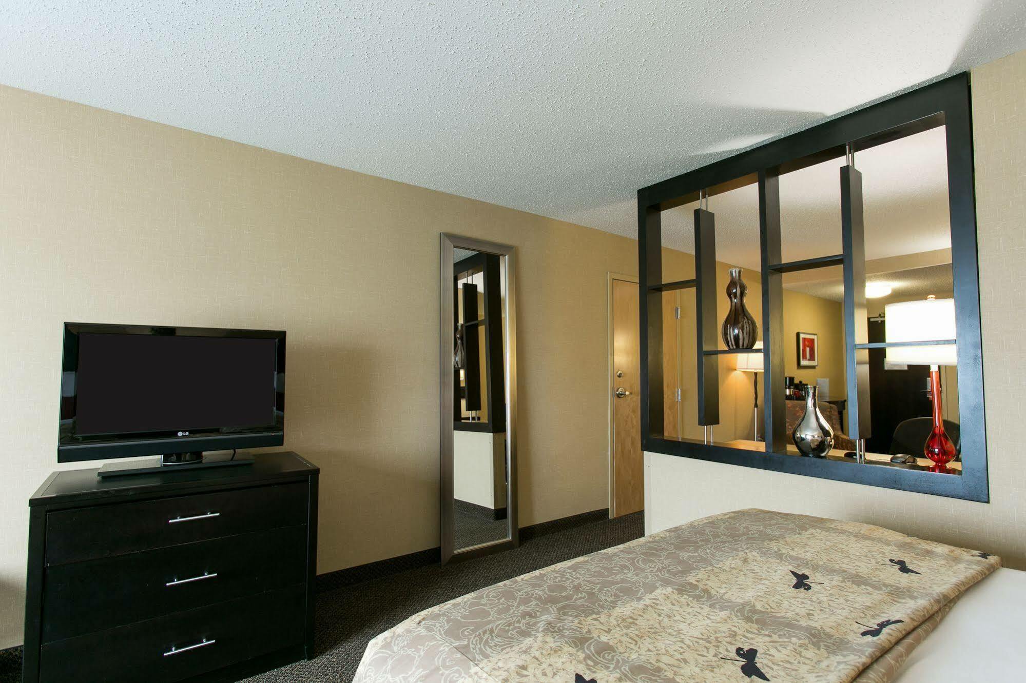 Springhill Suites By Marriott Indianapolis Airport/Plainfield Bagian luar foto